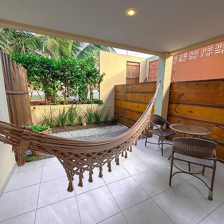 Vivá Barra Hotel Pousada Barra de São Miguel Esterno foto