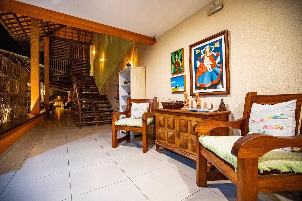 Vivá Barra Hotel Pousada Barra de São Miguel Esterno foto