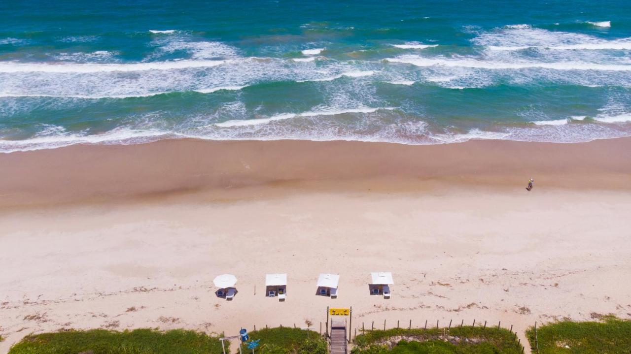 Vivá Barra Hotel Pousada Barra de São Miguel Esterno foto