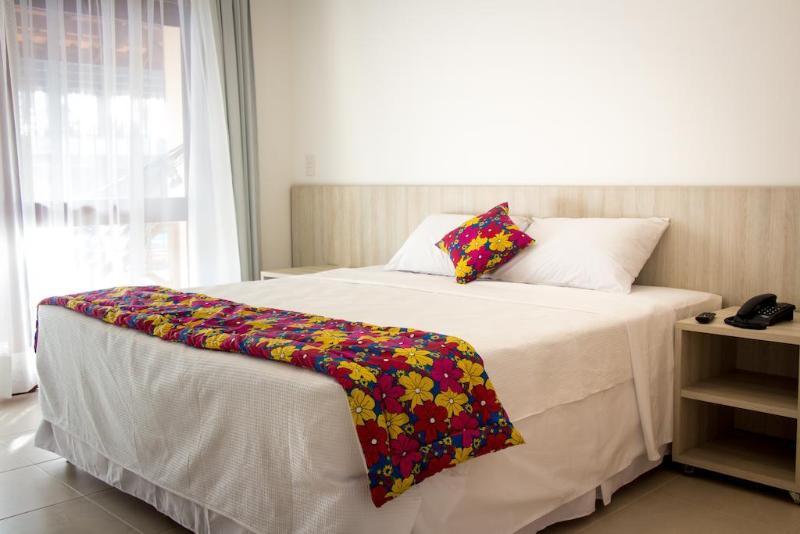 Vivá Barra Hotel Pousada Barra de São Miguel Esterno foto