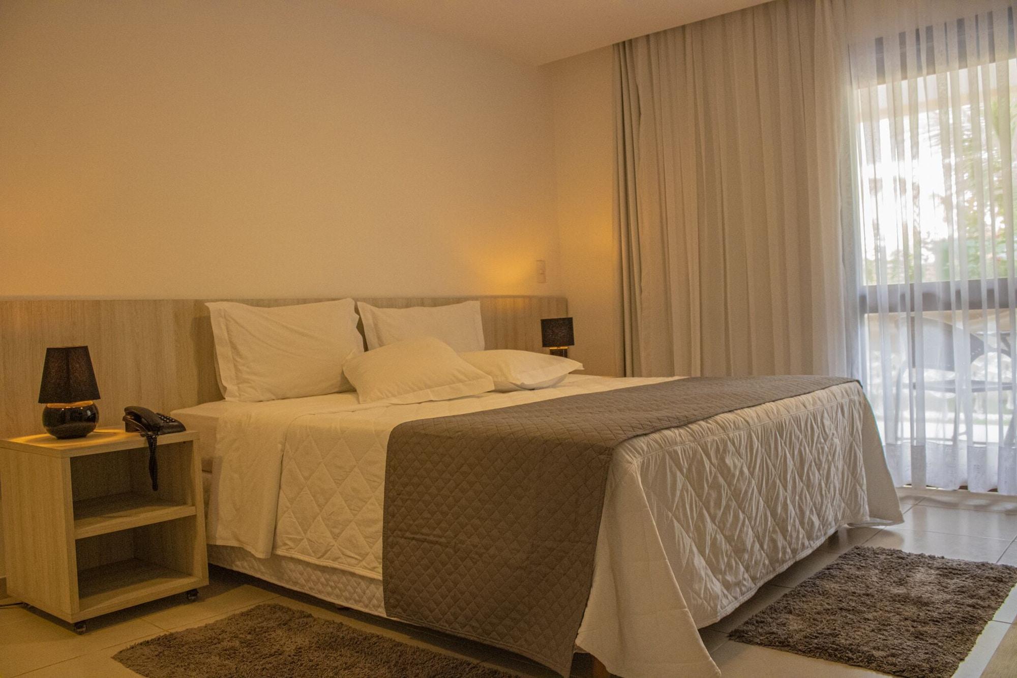 Vivá Barra Hotel Pousada Barra de São Miguel Esterno foto