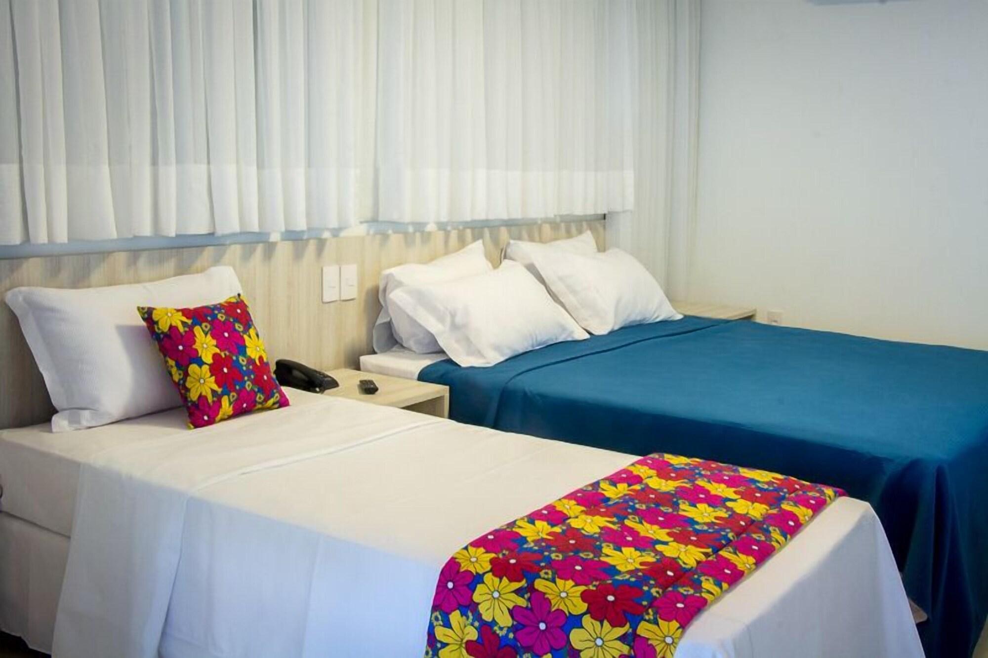 Vivá Barra Hotel Pousada Barra de São Miguel Esterno foto