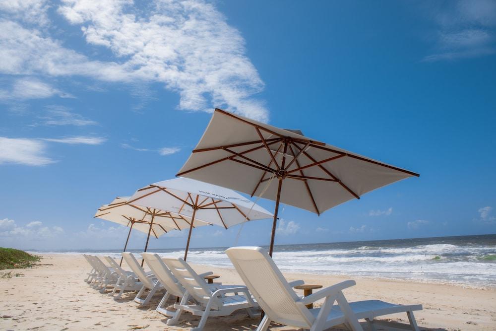 Vivá Barra Hotel Pousada Barra de São Miguel Esterno foto