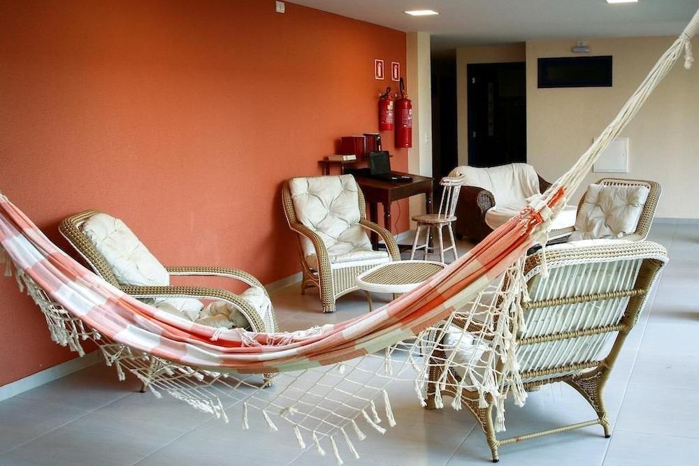 Vivá Barra Hotel Pousada Barra de São Miguel Esterno foto
