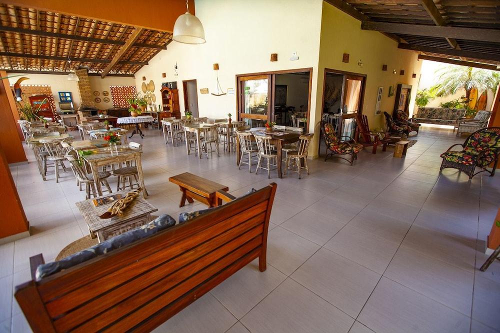 Vivá Barra Hotel Pousada Barra de São Miguel Esterno foto