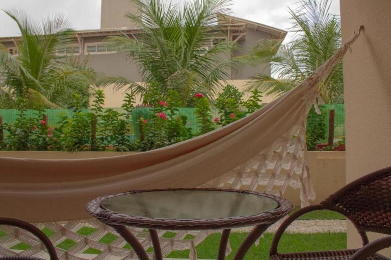 Vivá Barra Hotel Pousada Barra de São Miguel Esterno foto