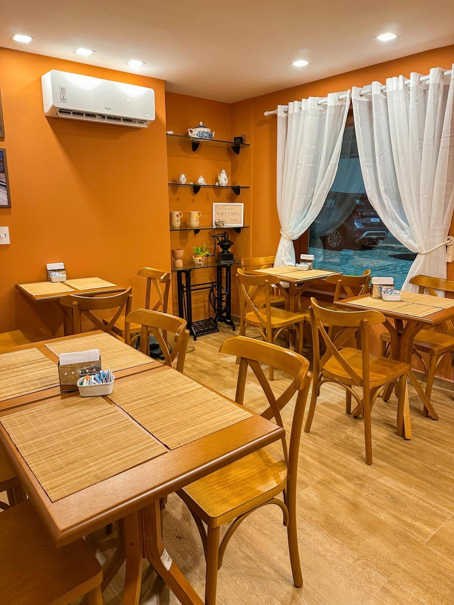 Vivá Barra Hotel Pousada Barra de São Miguel Esterno foto